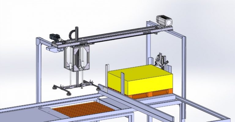 palletizers