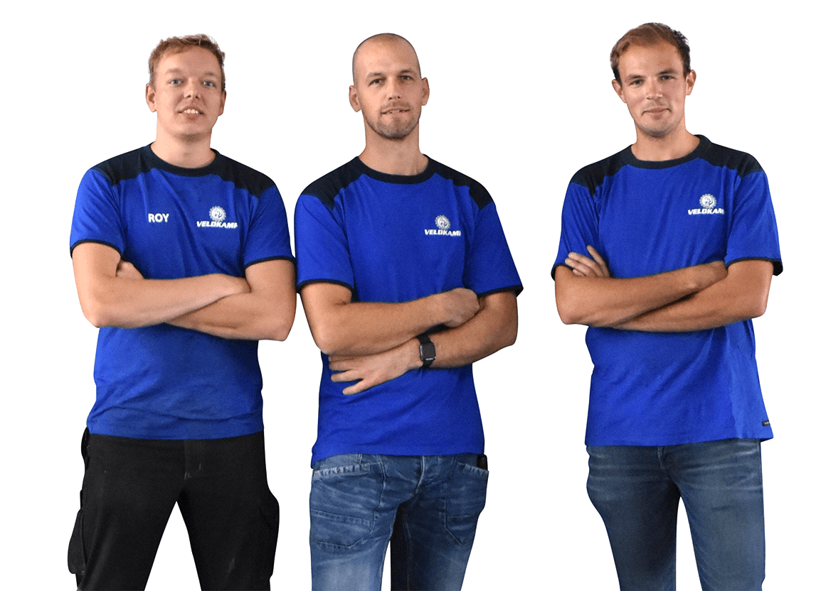 3x personeel 1