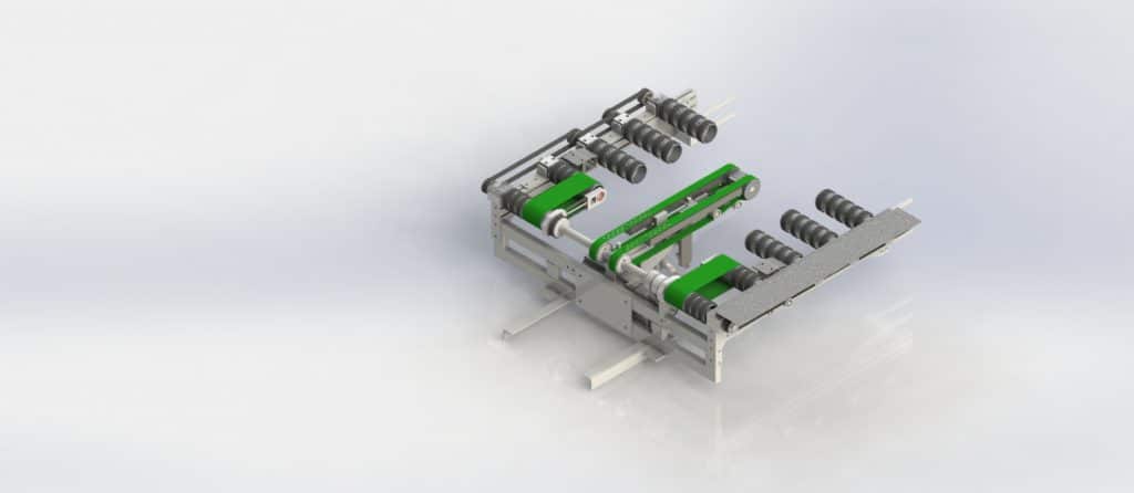 Upgrades Coating Line 3 EAS