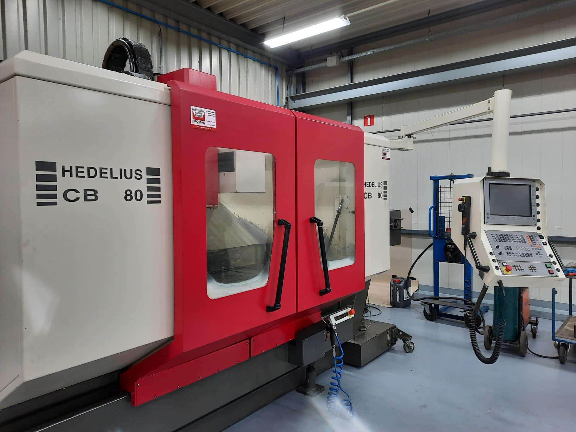 cnc freesmachine 4