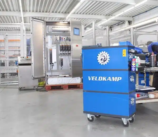 Veldkamp Technische Service machinebouw en onderhoud