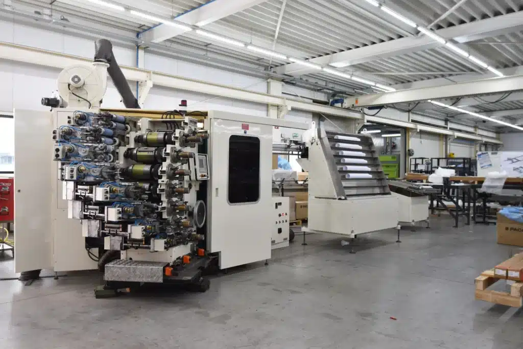 De optimale bandkniplijn: revisie en upgrade bieden veel voordelen 1 Een gereviseerde en geupgrade machine door Veldkamp