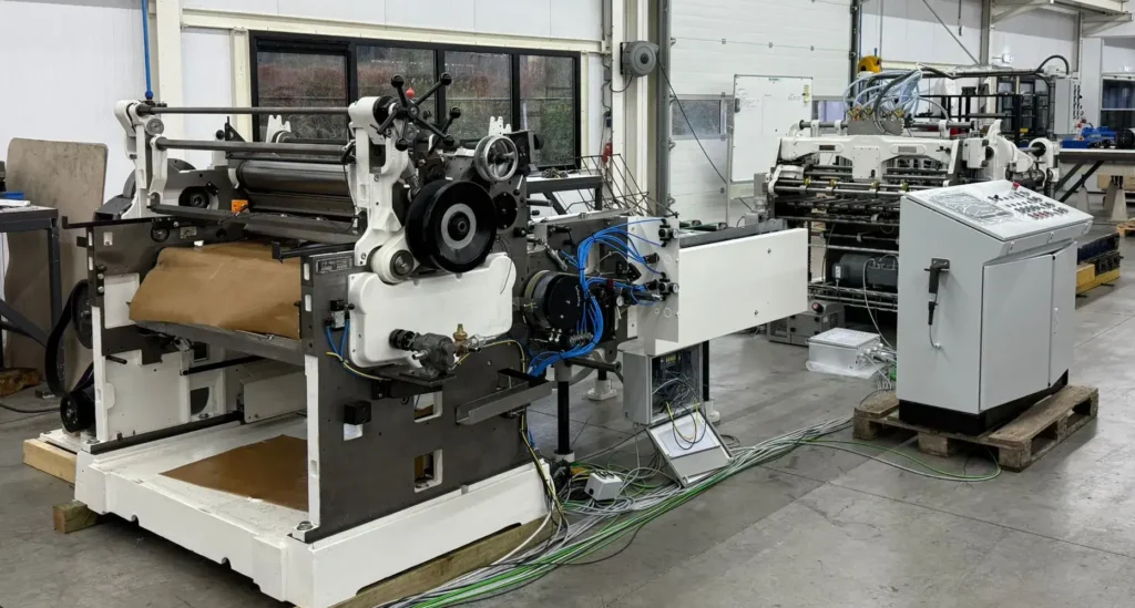 Refurbished Coating Lines 2