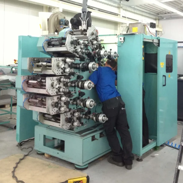 Refurbished printing machine 2